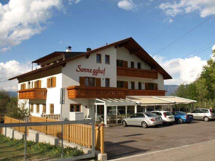 Castelvecchio  Landgasthof Sonnegghof מראה חיצוני תמונה